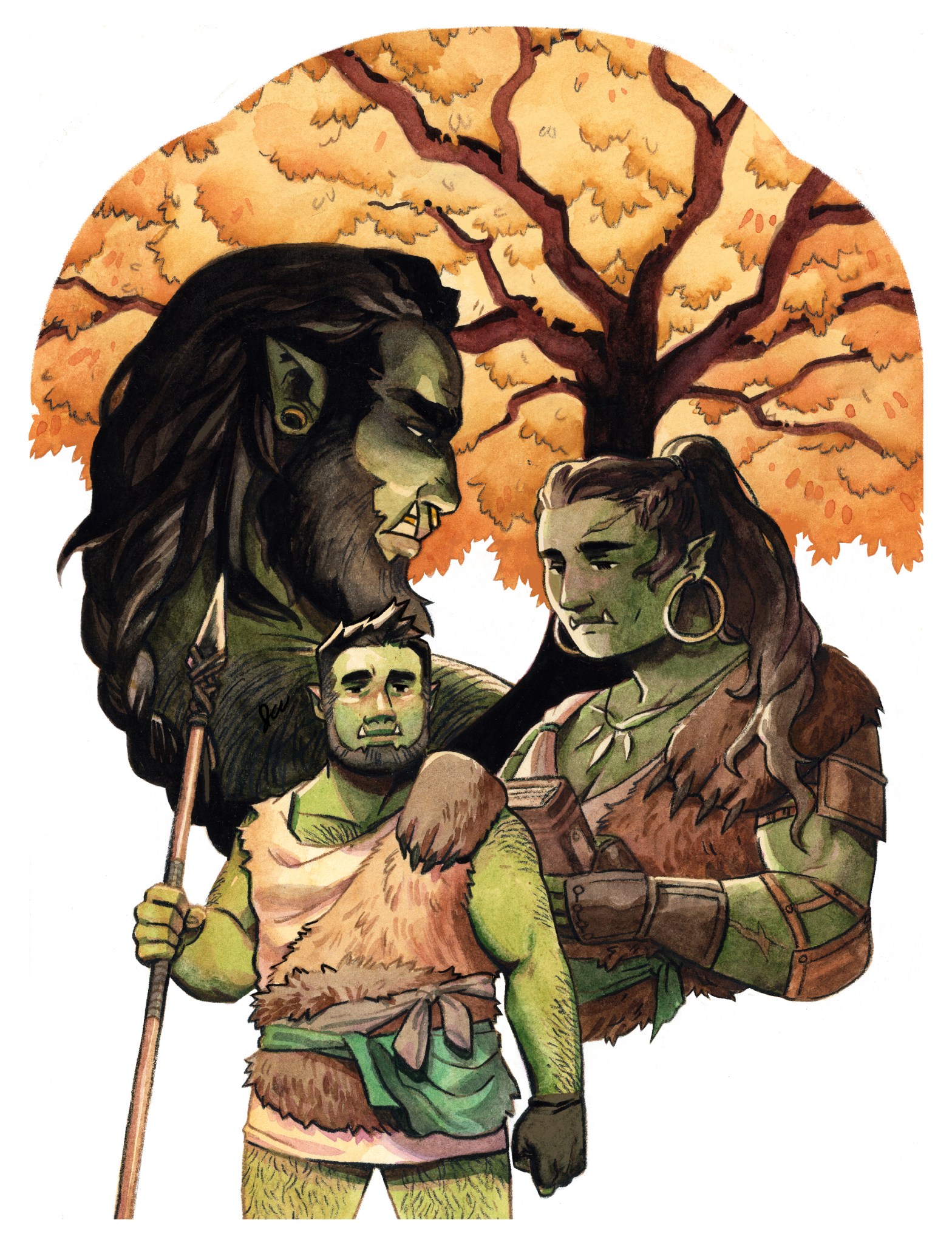 art by Jonah Cabodul-Chalker